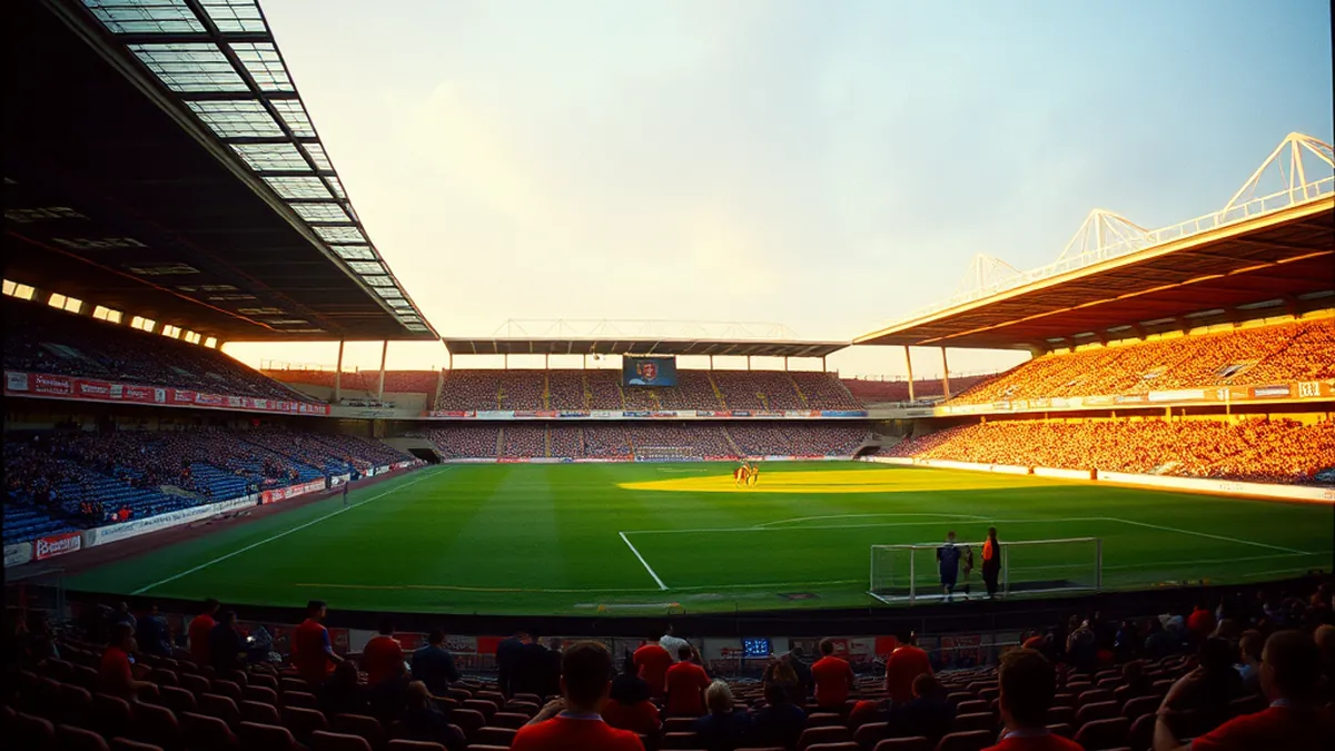 The 1975-76 Season: A Journey to the FA Cup Semi-Finals