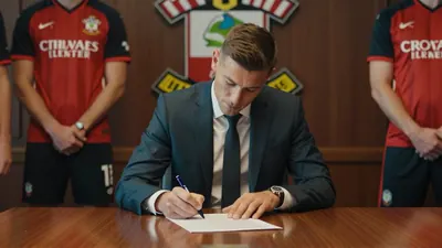 Southampton chase Crystal Palace midfielder Justin Devenny in summer