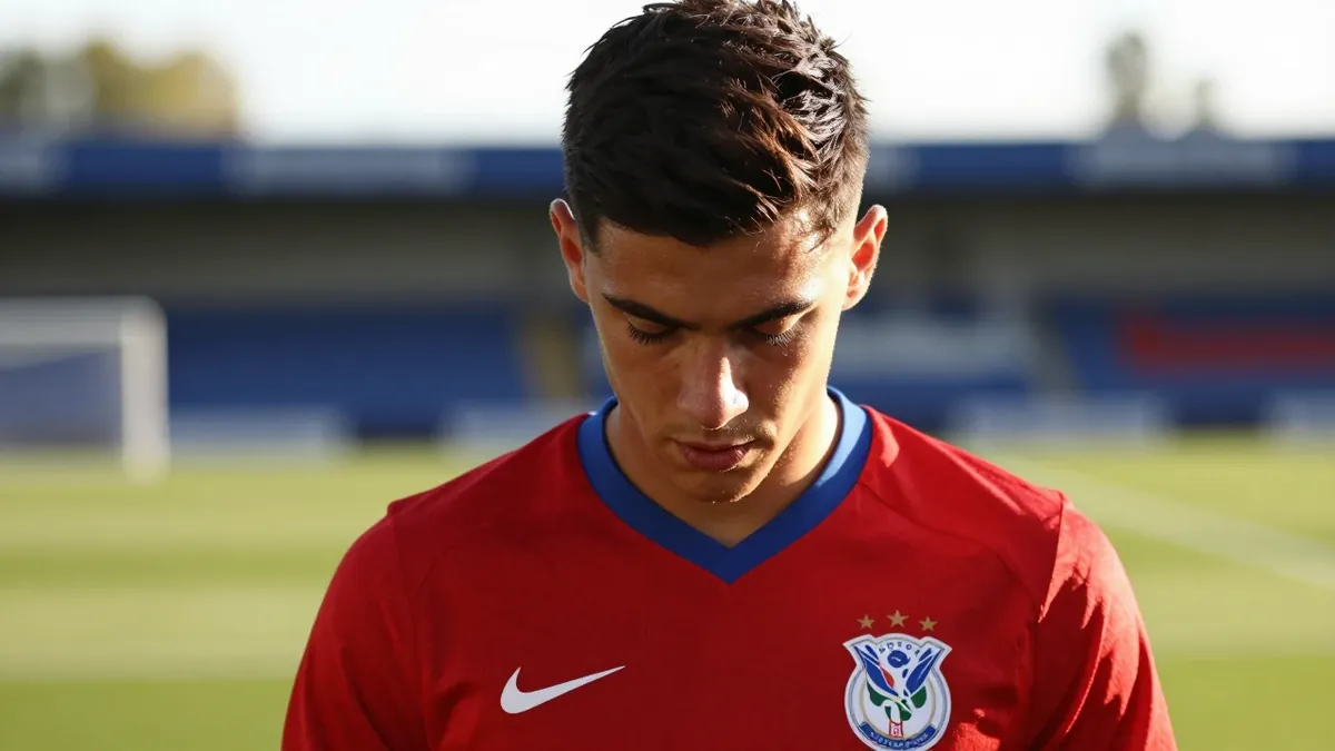 Crystal Palace's 2026-27 Premier League campaign begins with two losses and a -5 goal difference, testing a squad...