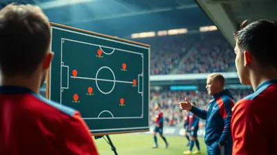 Crystal Palace Hold Talks with Lens Manager Pierre Sage