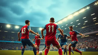 Crystal Palace Kick Off New Season Against Everton