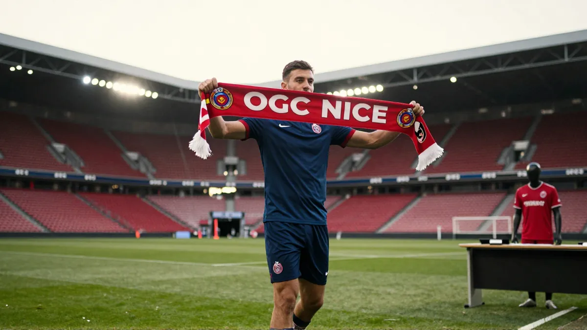 Crystal Palace's Walter Benitez Could Rejoin OGC Nice on Free Transfer