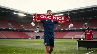Crystal Palace's Walter Benitez Could Rejoin OGC Nice on Free Transfer