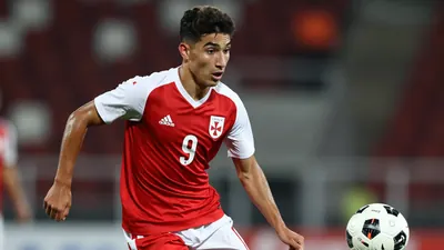 Crystal Palace Close to Signing Anan Khalaili from Union Saint-Gilloise