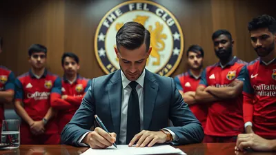 Crystal Palace Demands £50m for Lacroix in Transfer Talks