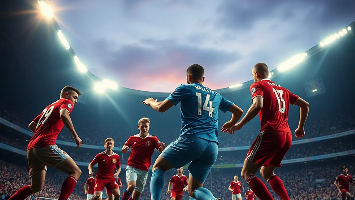 Crystal Palace vs Rayo Vallecano: Aiming for European Glory in the UEFA Conference League Final