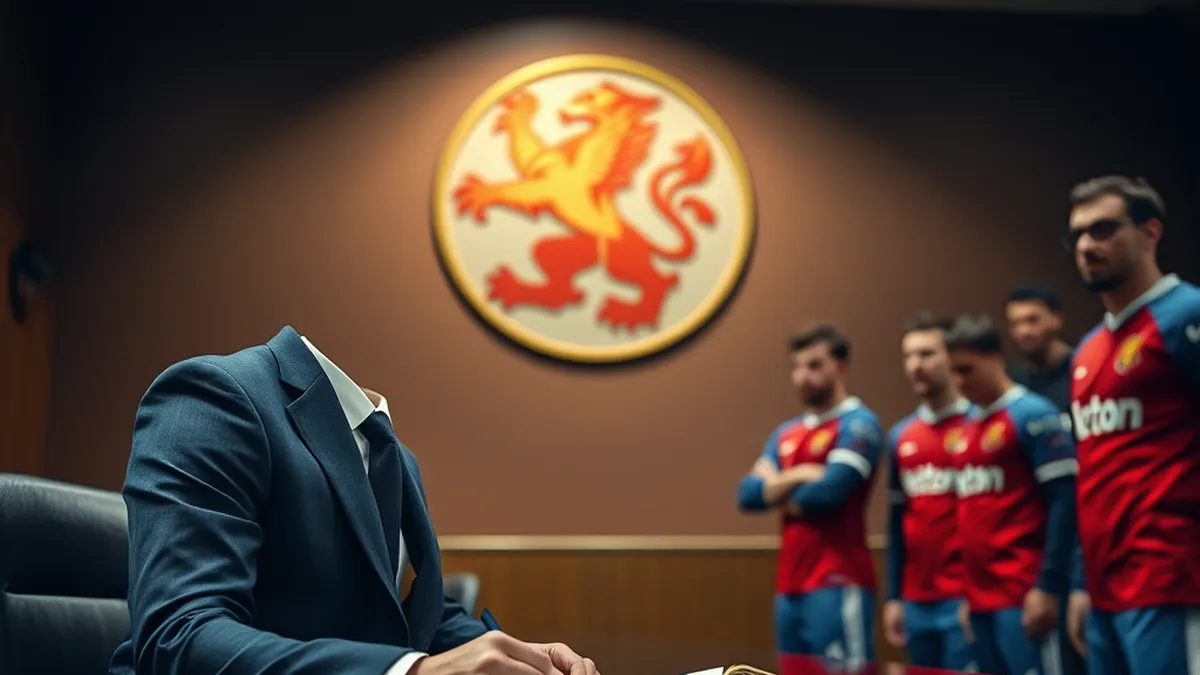 Crystal Palace star’s 24-word Man Utd transfer tease after heartfelt admission