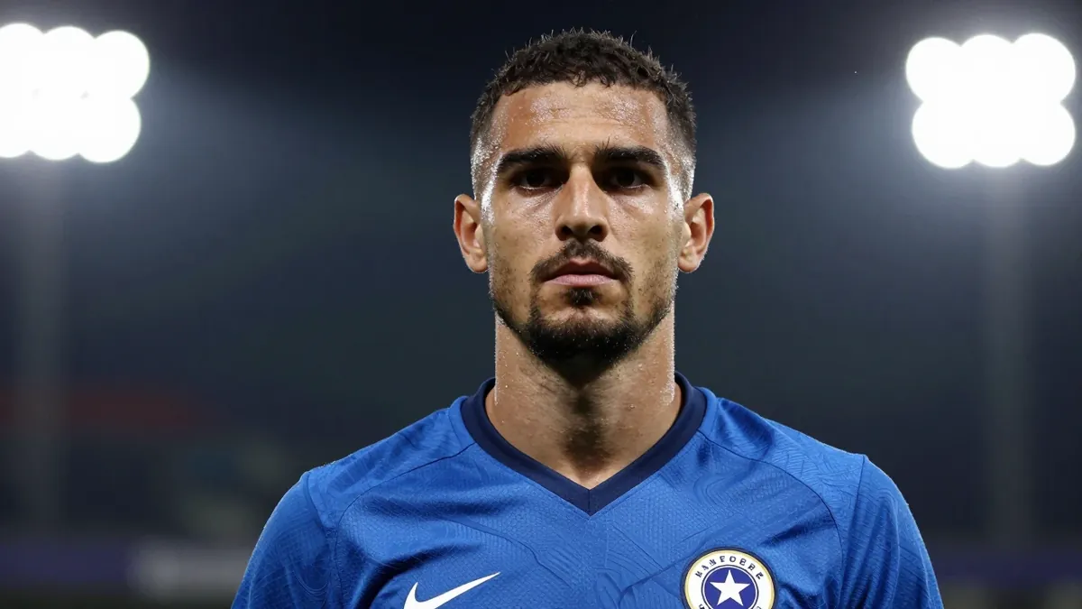 Crystal Palace Secure Axel Disasi on Loan