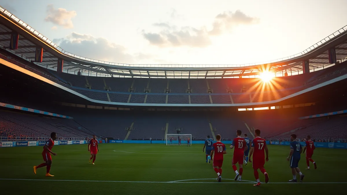 Crystal Palace's European Mission: Securing a Semi-Final Place in the Europa Conference League