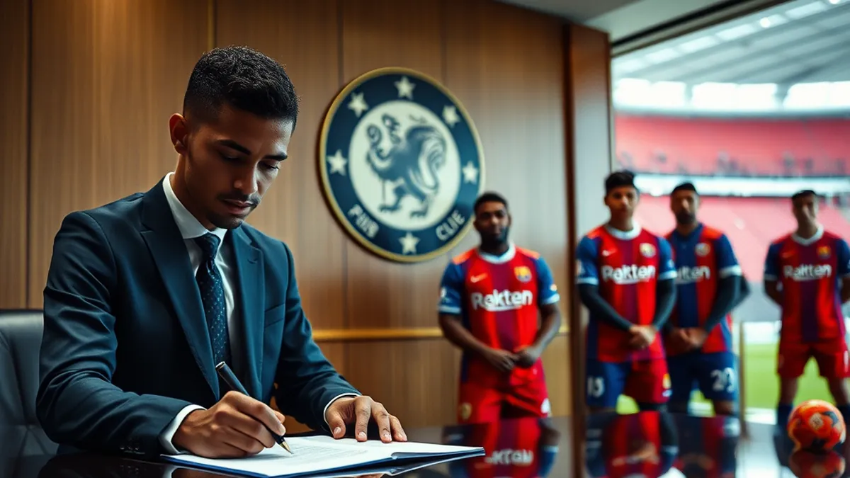 Crystal Palace agree terms with Chrislain Matsima as Maxence Lacroix joins Chelsea