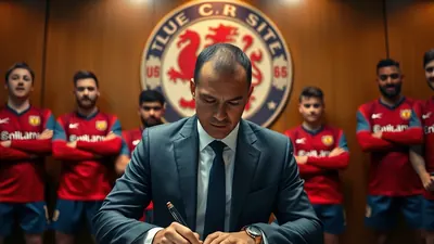 Crystal Palace Eyes World Cup Talent