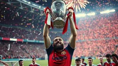 Crystal Palace's Historic Win: A Deep Dive into Their European Glory