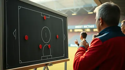 Oliver Glasner: The Legacy of Crystal Palace's Greatest Manager