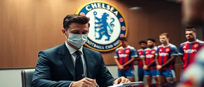 Chelsea eye Crystal Palace star Lacroix: Why the Blues want him
