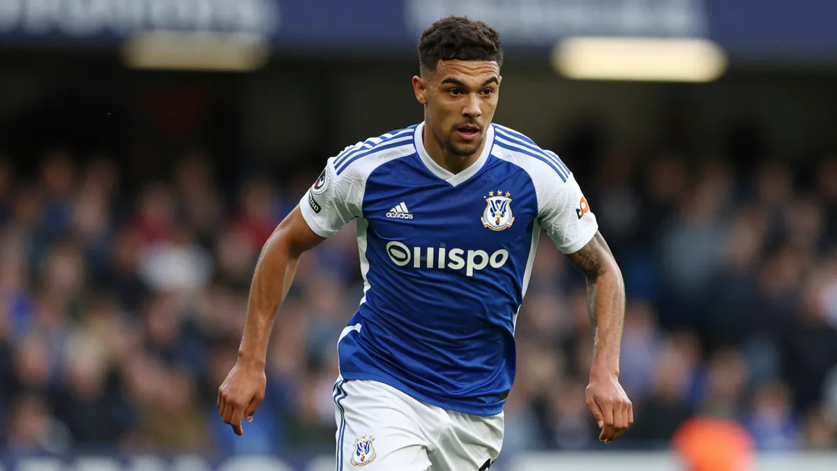 Everton Complete Transfer of Brennan Johnson from Crystal Palace