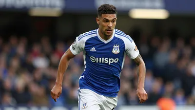 Everton Complete Transfer of Brennan Johnson from Crystal Palace