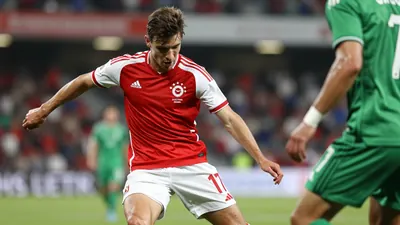 Crystal Palace Show Interest in Eintracht Frankfurt Midfielder