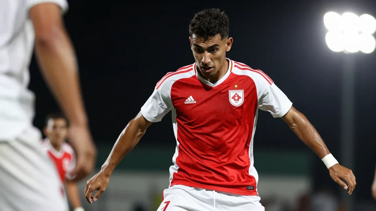 Crystal Palace Sign Israeli Star Amid Inter Milan Transfer Collapse