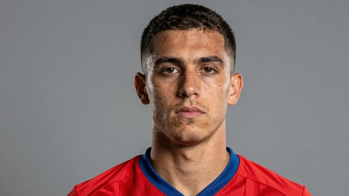 Eintracht Frankfurt's Farès Chaïbi, 23, is in advanced talks with a Premier League side, with Crystal Palace previously...