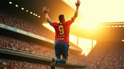 Crystal Palace Secures Historic European Trophy: A New Era Begins