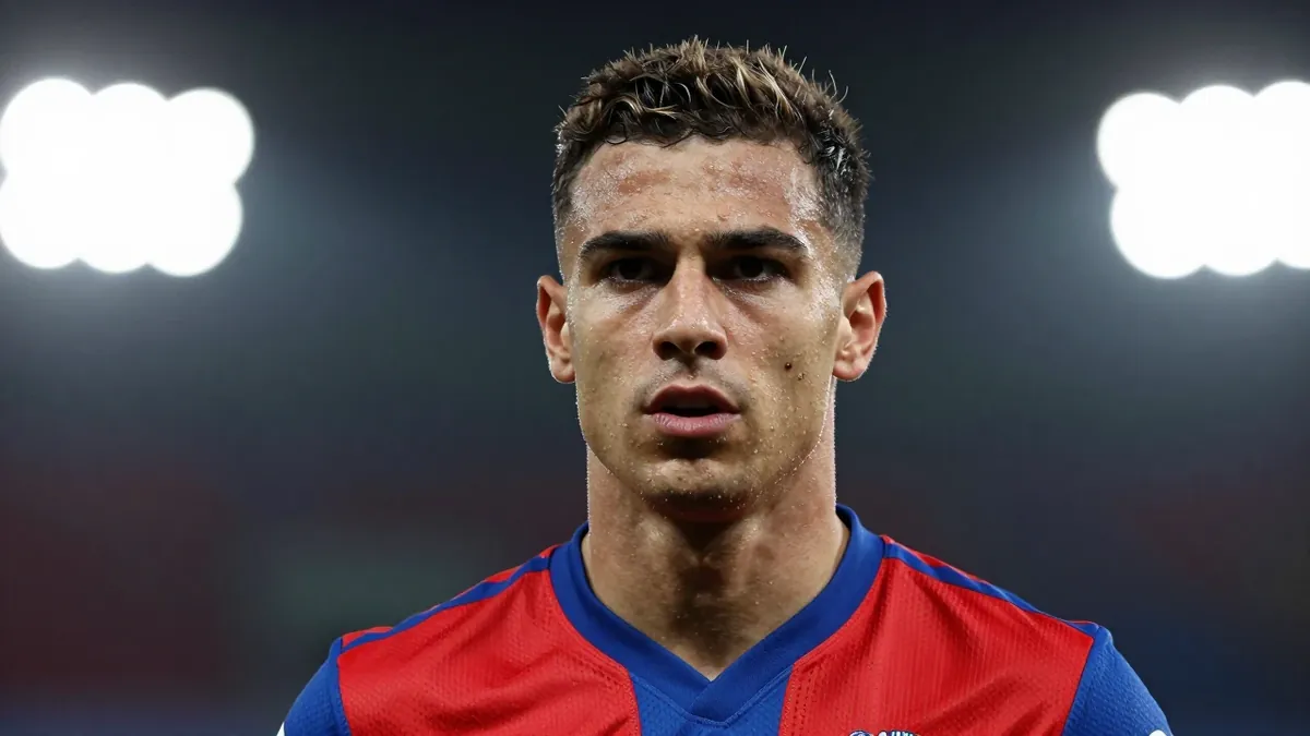 Crystal Palace Star Ismaila Sarr Pushes for Galatasaray Move
