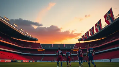 Crystal Palace's Historic Quest for European Glory Against Rayo Vallecano