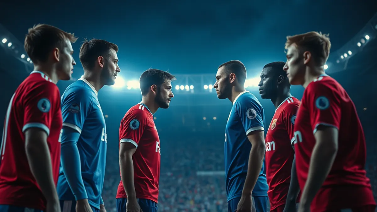 Crystal Palace vs Rayo Vallecano: Final Showdown in the Conference League