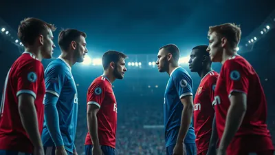 Crystal Palace vs Rayo Vallecano: Final Showdown in the Conference League