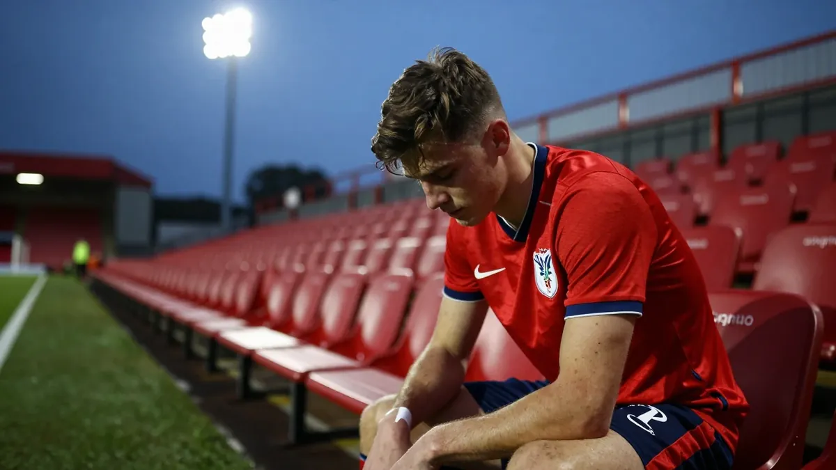 Crystal Palace have agreed a deal for forward Charlie Kirkovic to move to Turkish side Karsiyaka for a fee in excess of...