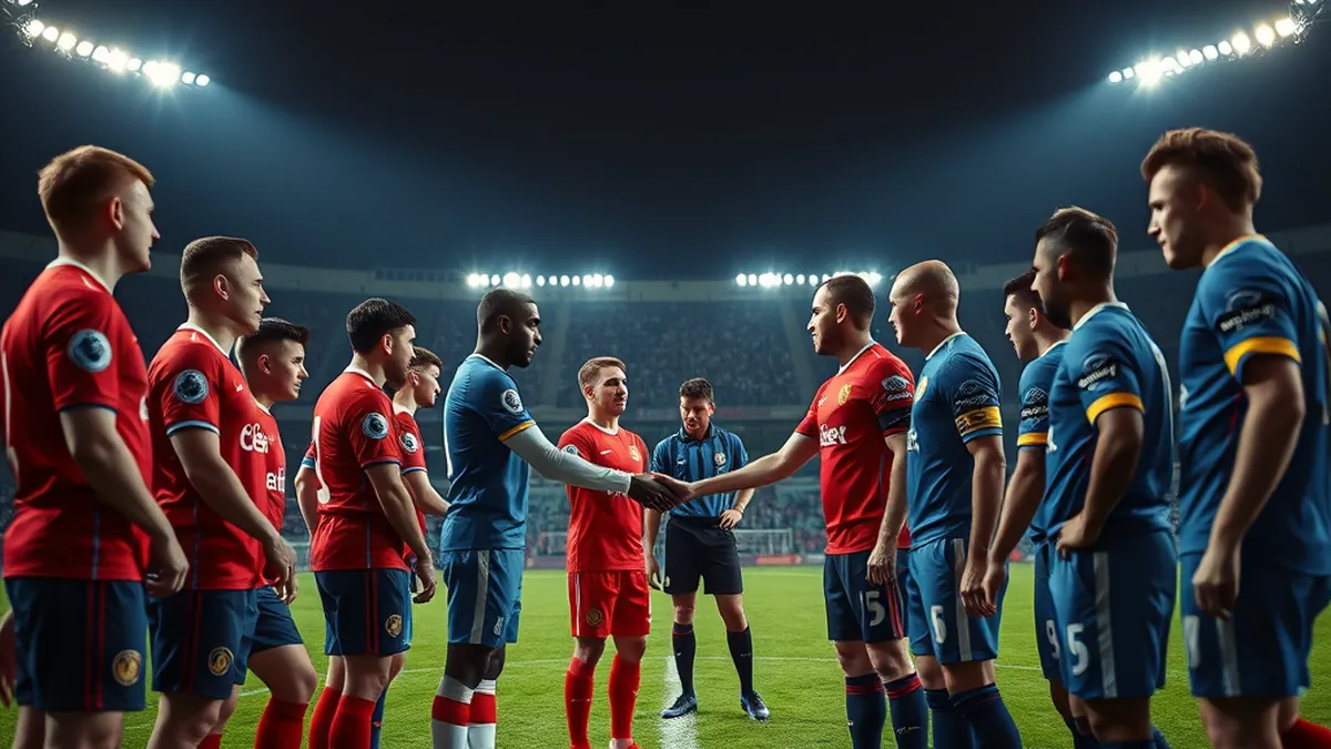 Key Players and Tactics Ahead of Crystal Palace's Next Match