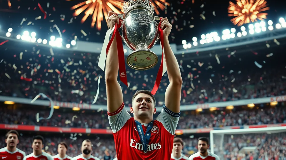 Arsenal's Triumph: Implications for Crystal Palace and the Premier League Landscape