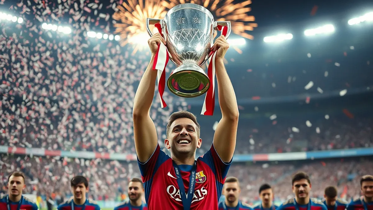 Crystal Palace secure European trophy as Glasner bows out