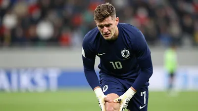 Achilles injury ends Crystal Palace’s Oosterwolde transfer pursuit