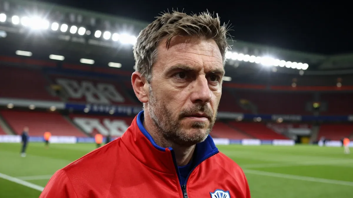 Crystal Palace sit 20th with zero points after a heavy loss to Man City, amid key injuries, transfer exits and the...
