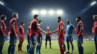 Crystal Palace's Key Players to Watch in UEFA Final Against Rayo Vallecano