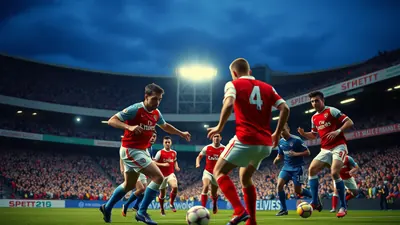 Patrick Vieira's Insights on Arsenal's Champions League Aspirations vs. Invincibles