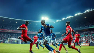 Arsenal Fans Celebrate in Abuja: A Unique Connection with Crystal Palace
