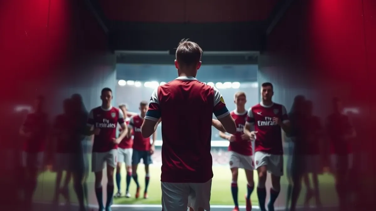 Arsenal vs Crystal Palace: Match Preview and Latest Team News