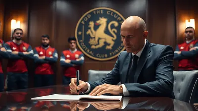 Crystal Palace Sign Ex-Botafogo Scout Alessandro Brito