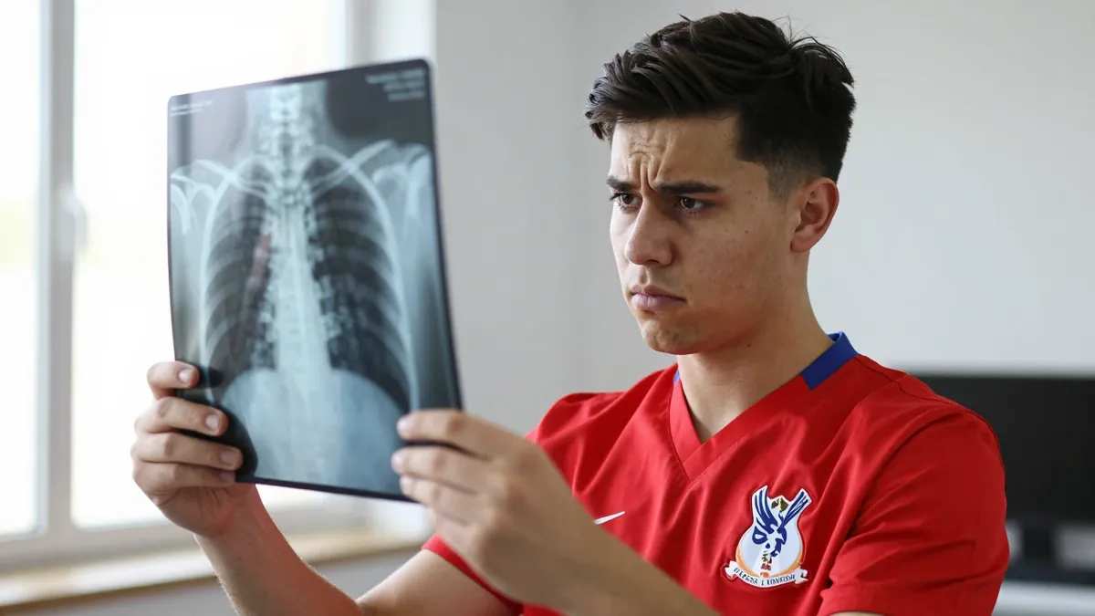 Crystal Palace's transfer for Joel Ordonez is complicated by a foot injury, causing Aston Villa to pull out of the deal...