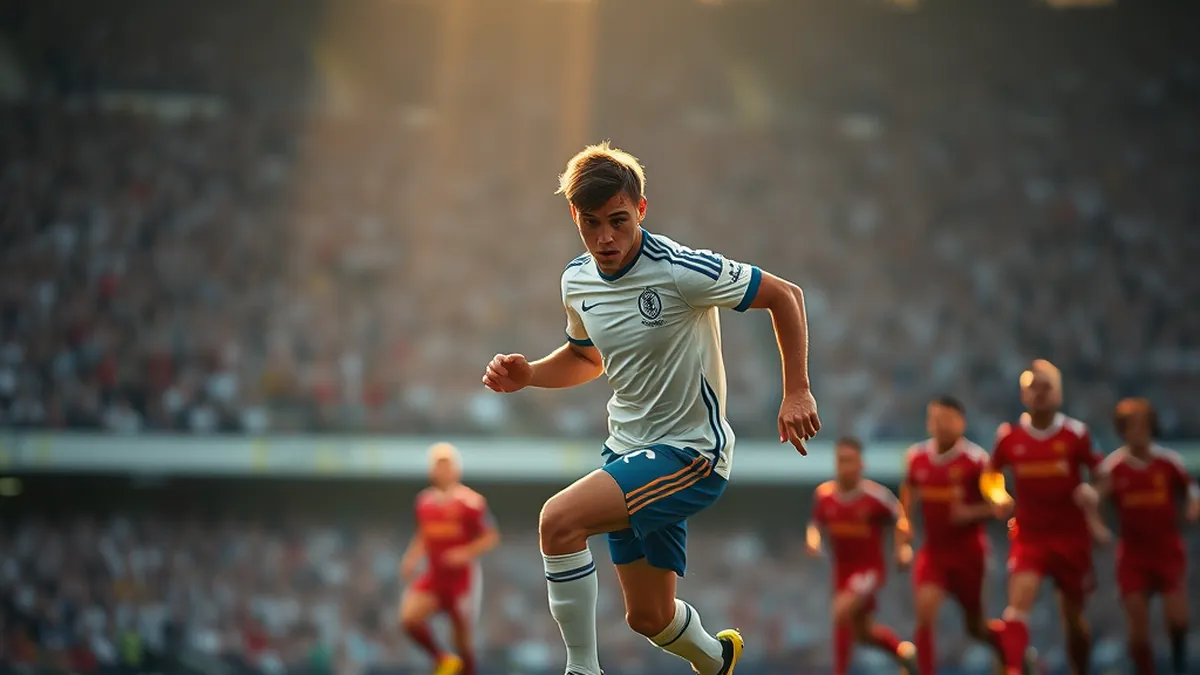 Morgan Gibbs-White's England World Cup Snub: Implications for Crystal Palace