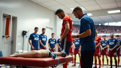 Crystal Palace Faces Tough Test Against Everton