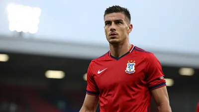 Wrexham Sign Crystal Palace Defender Danny Imray