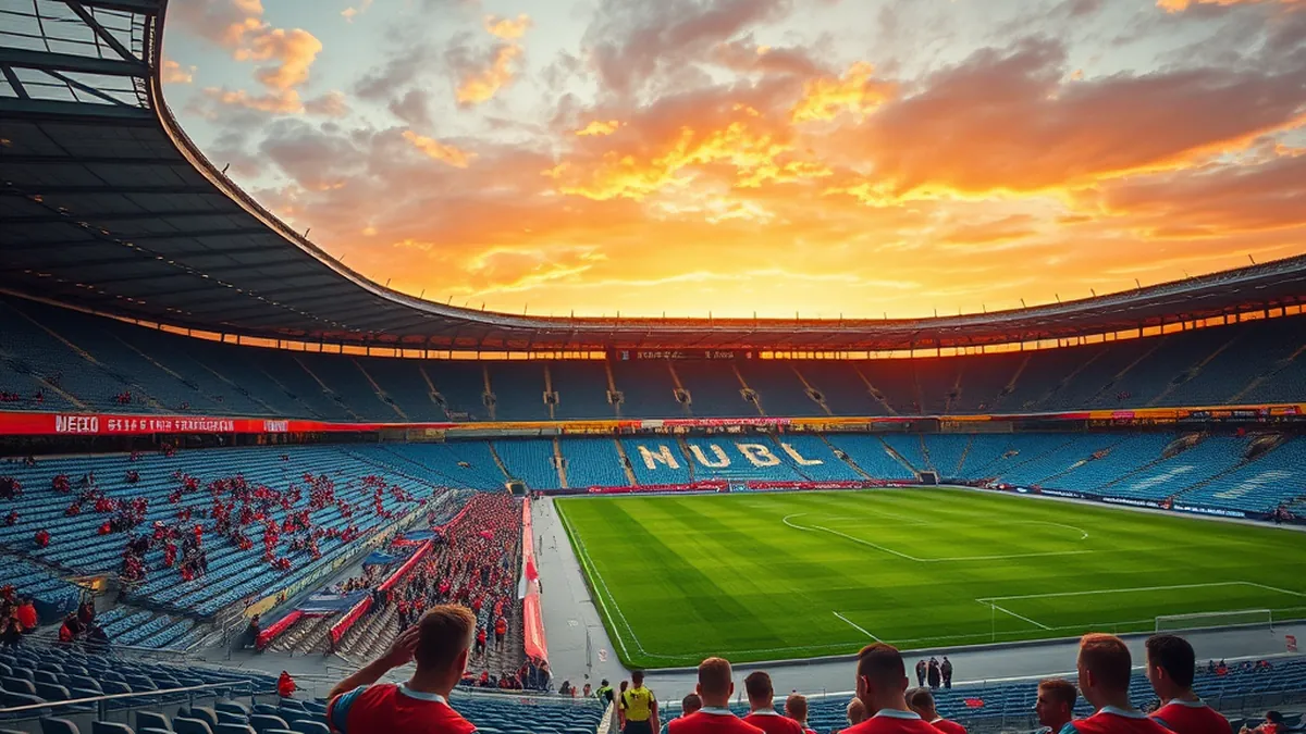 Eagles' Nest: Celebrating the Unique Traditions of Crystal Palace Supporters