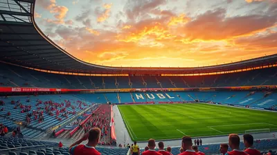 Eagles' Nest: Celebrating the Unique Traditions of Crystal Palace Supporters
