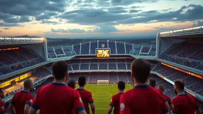 Crystal Palace Explores Sale Amid Ownership Shift