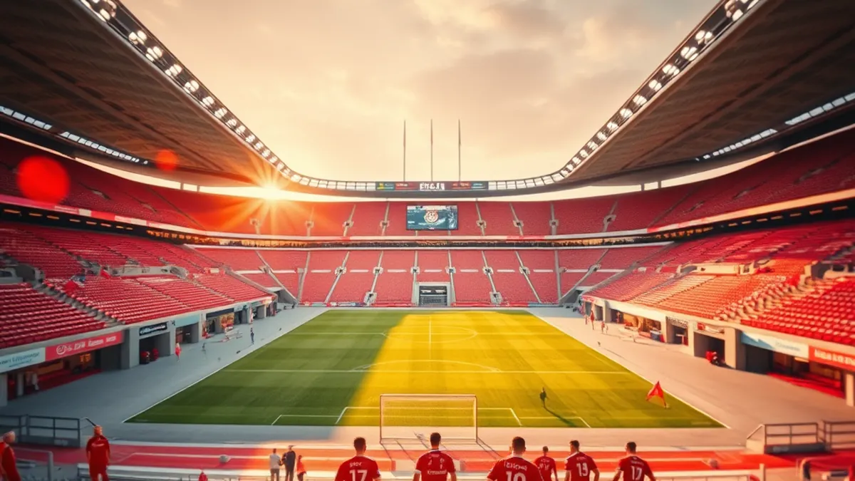 Crystal Palace Fans Rally Against UEFA and Club Controversies in Leipzig