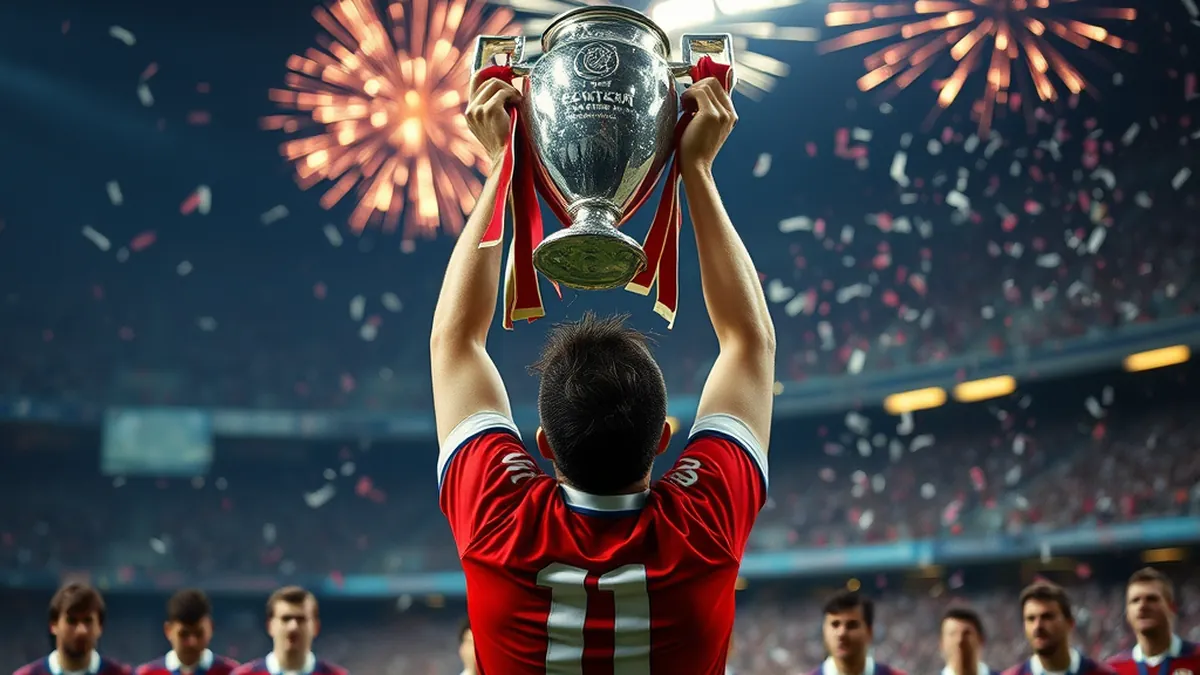 Crystal Palace's Historic UEFA Conference League Victory: A Deep Dive