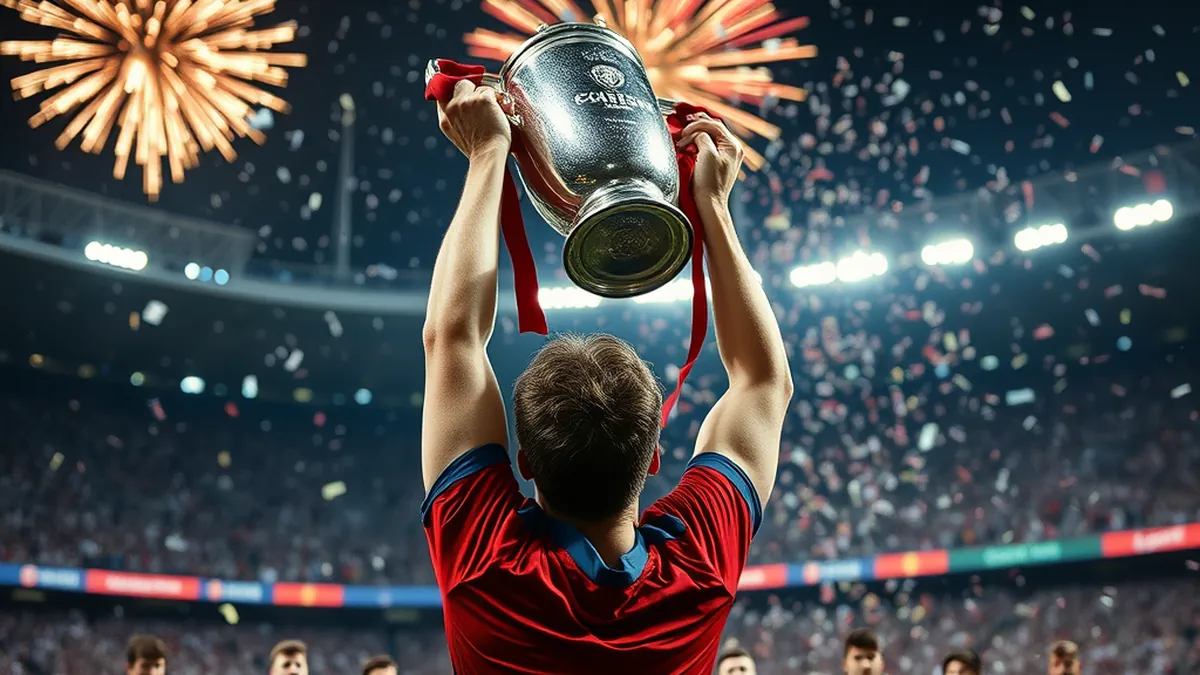 Crystal Palace Faces Rayo Vallecano in Conference League Final