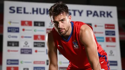 Crystal Palace Signs Forward Zavier Gozo from Real Salt Lake